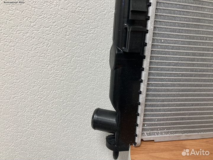 Радиатор охлаждения Митсубиси ASX 2010