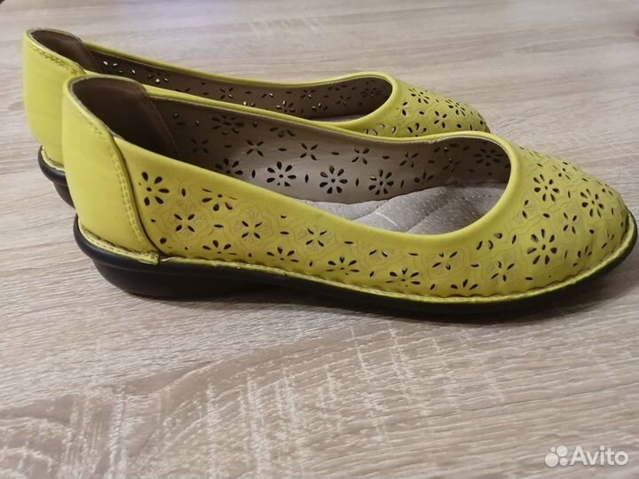 Балетки