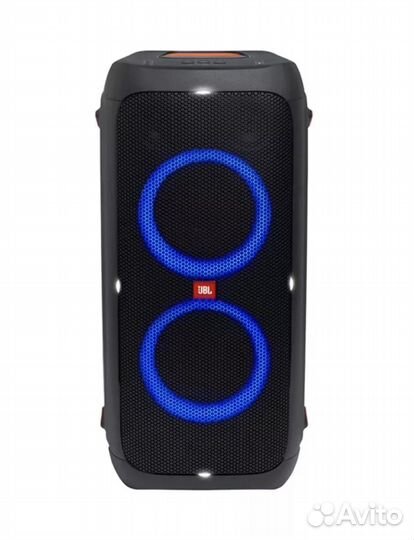 Беспроводная акустическая колонка JBL Partybox 310