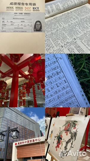 Репетитор по китайскому языку