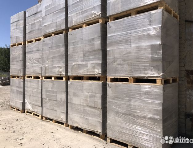 Белорусский газоблок