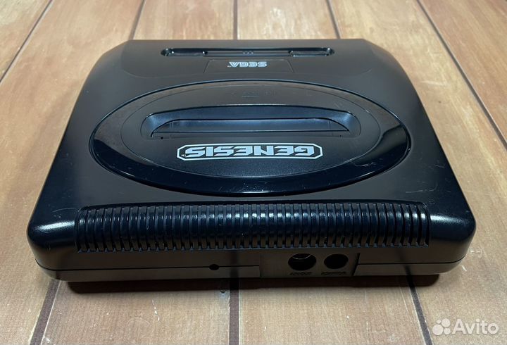 Sega Genesis оригинал