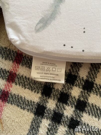 Кокон+бортики в кроватку