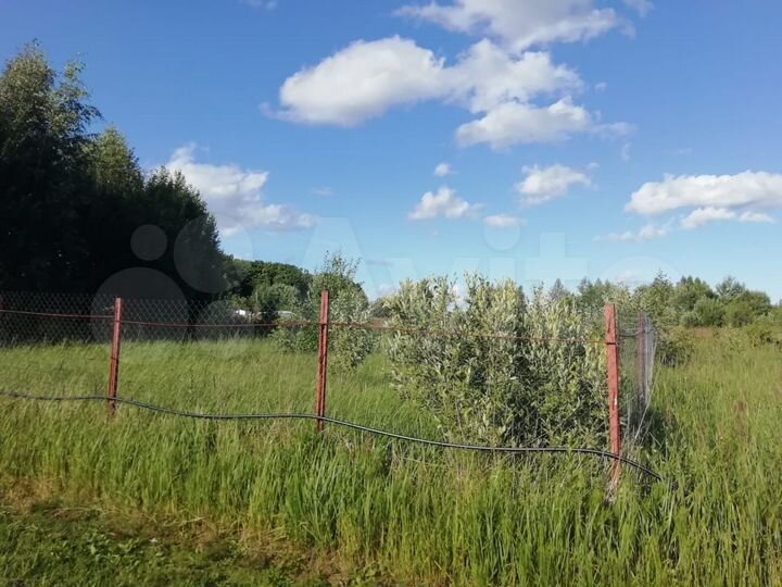 Участок 8,4 сот. (СНТ, ДНП)