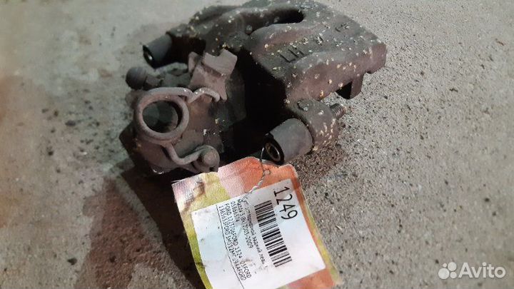 Суппорт тормозной задний левый ford focus II (2005