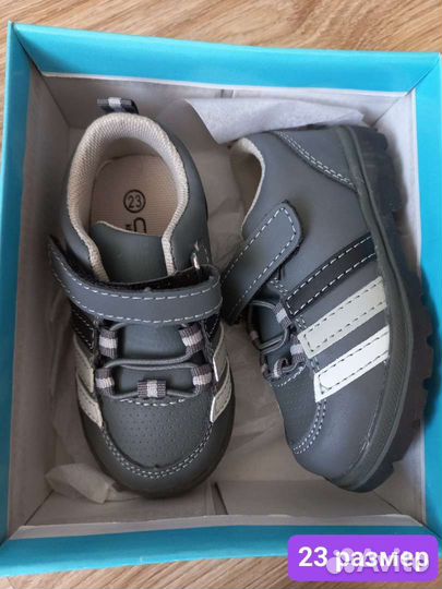 Детская обувь для мальчика