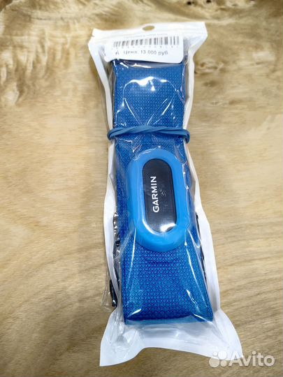 Пульсометр Оригинальный Garmin HRM-Swim