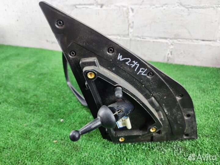 Зеркало левое KIA Picanto (BA) 2010