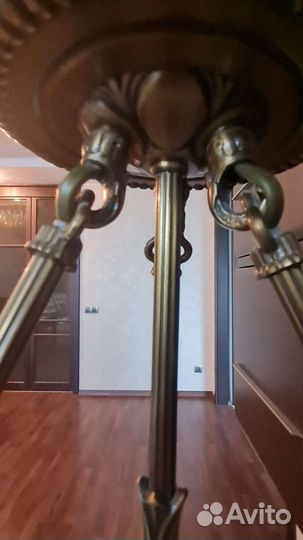 Люстра потолочная италия