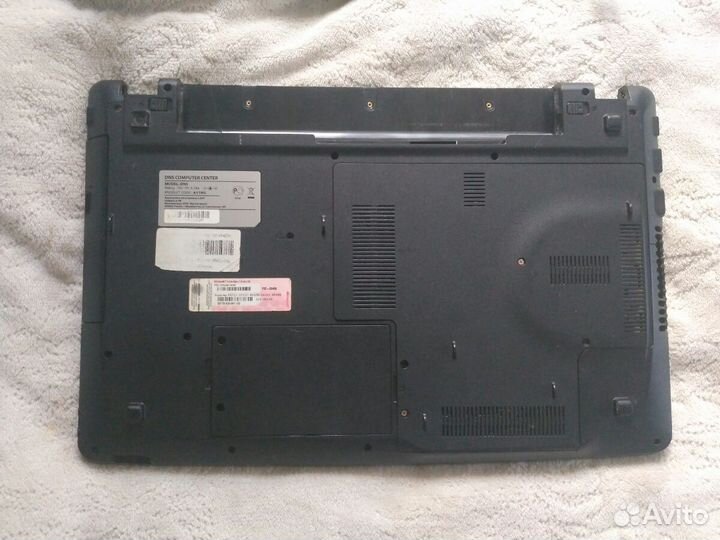 Dns a17hc A17FD a17 разбор запчасти