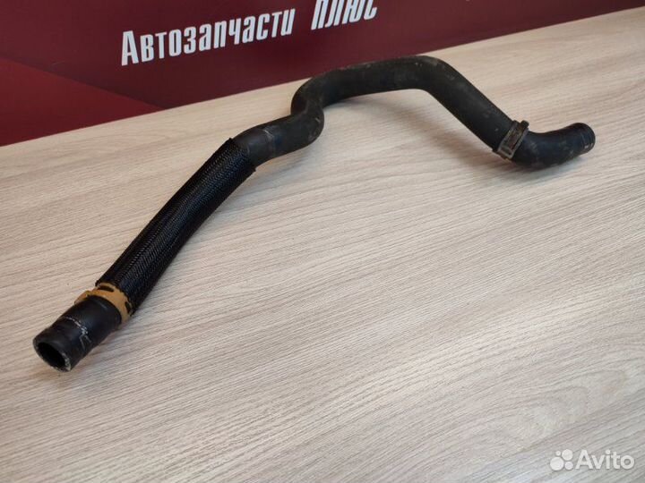 Патрубок отопителя Renault Sandero