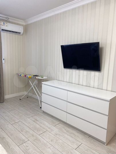 1-к. квартира, 46,8 м², 6/17 эт.