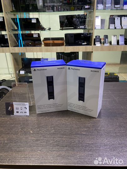 Зарядная станция для Dual sense PS5