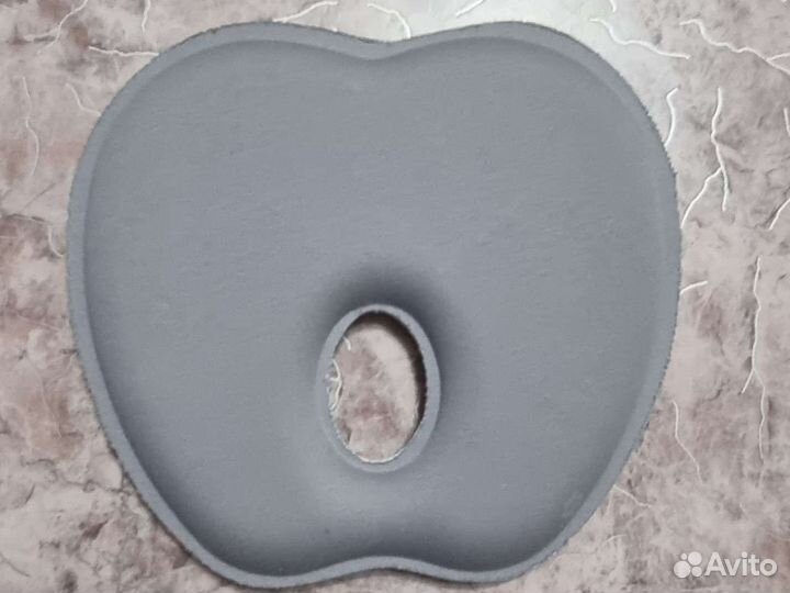 Ортопедическая подушка для новорожденных