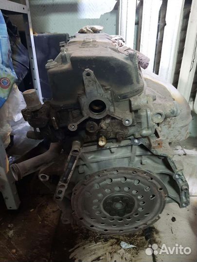 Двигатель honda одиссей f23a