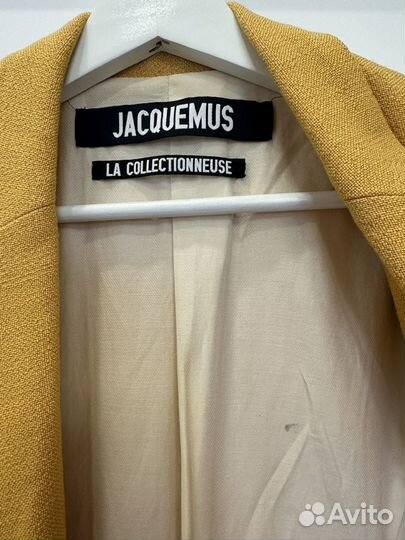 Jacquemus пиджак