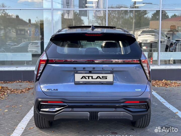 Geely Atlas 2.0 AMT, 2024