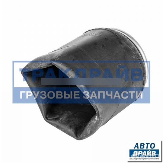 Подушка воздушная 4159NP05 без стакана 1 шп.+1шп. SMB/Fruehauf P10.4159.S05