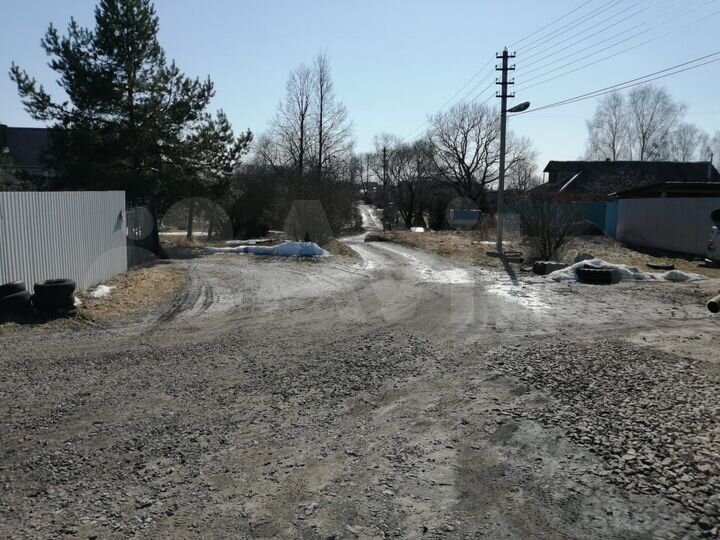 Участок 13,5 сот. (ИЖС)