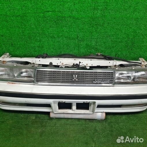 Ноускат Nosecut toyota cresta GX81 1G-FE