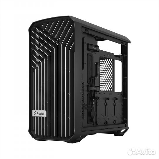 Fractal Design Torrent + Ryzen 9 3900x+B550+16gb