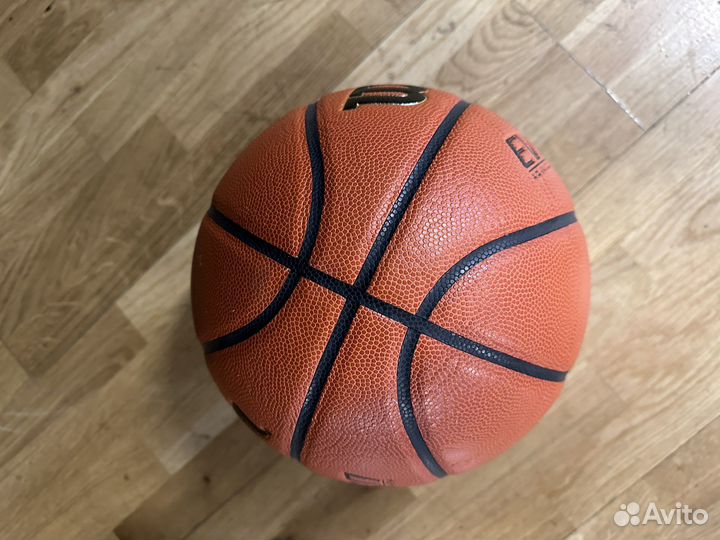 Баскетбольный мяч Wilson Evolution 7 оригинал