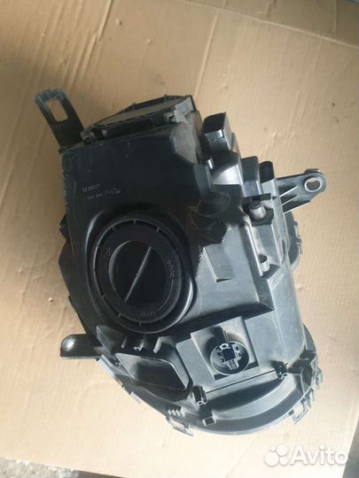 Фара mini cooper r56 левая