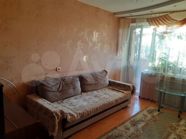 2-к. квартира, 62 м², 6/9 эт.