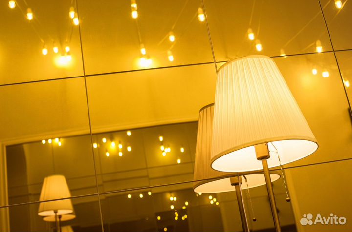 Ретро гирлянда