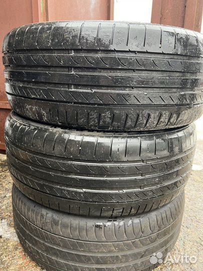 Continental ContiSportContact 5 225/45 R18 91V