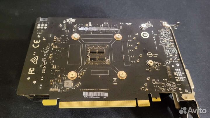 Msi gtx 1650 super ventus XS