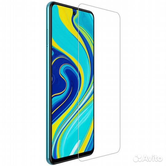 Защитные стекла Redmi Note 9s