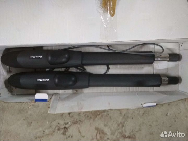 Комплект автоматики для двухстворчатых ворот