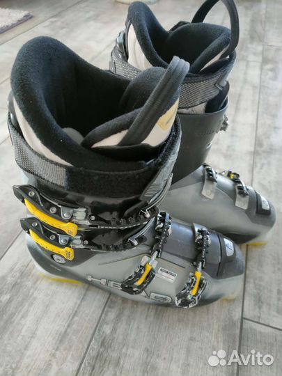 Горнолыжные ботинки Head adapt edge 90 29.5