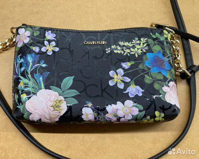 Calvin klein сумка женская