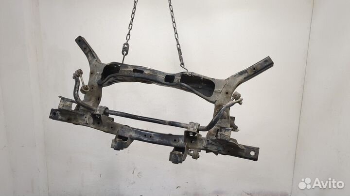 Балка подвески задняя киа Seltos, 2022