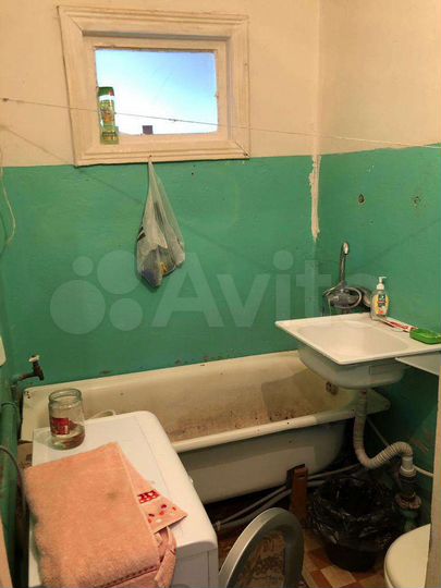 1-к. квартира, 31,8 м², 3/3 эт.