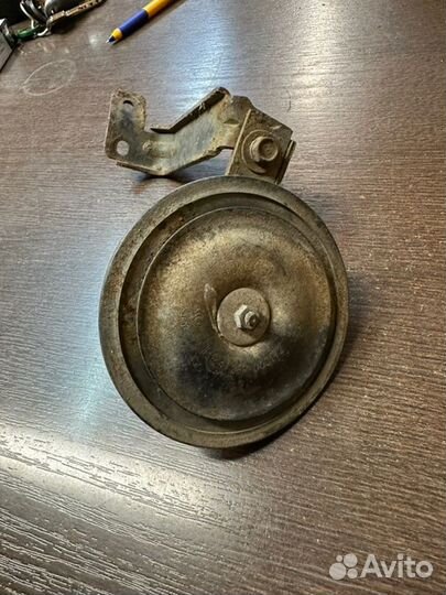 Звуковой сигнал Kia Rio 2 JB хэтчбек 1.4 G4EE 2010