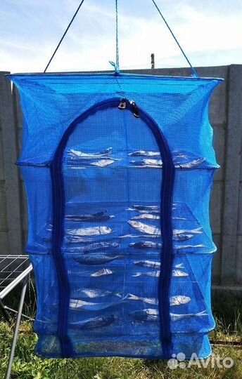 Сушилка для рыбы,грибов,ягод