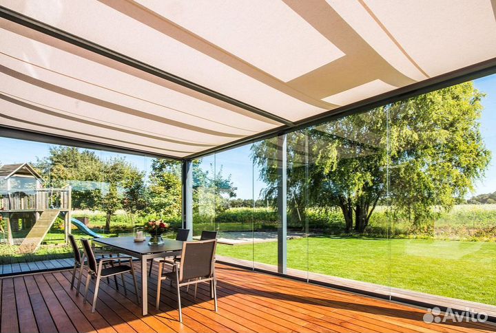 Панорамные окна