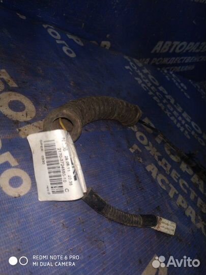 Проводка двери Ваз Лада Приора седан 21126 2013