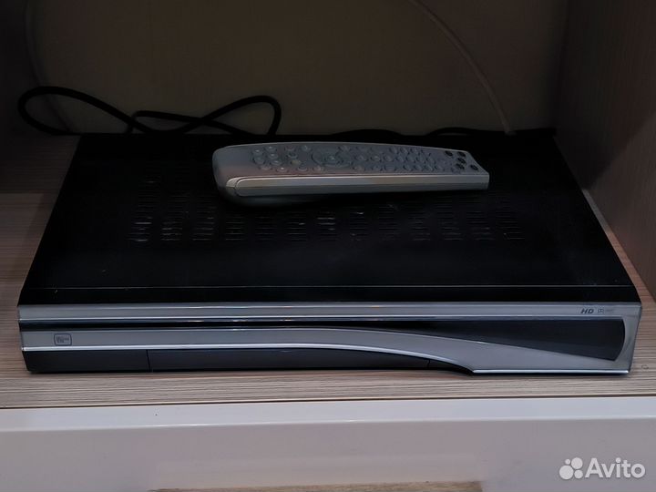 Ресивер приставка НТВ плюс
