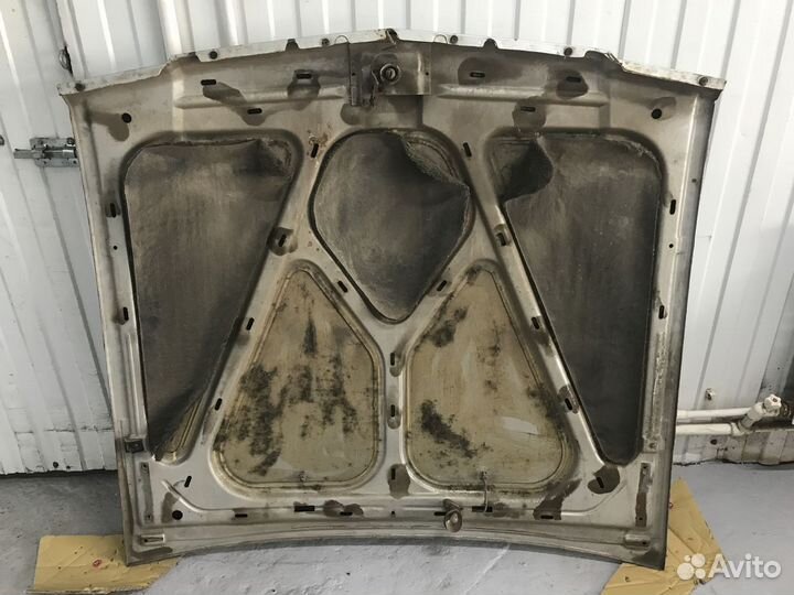 Капот газ 3102 Волга