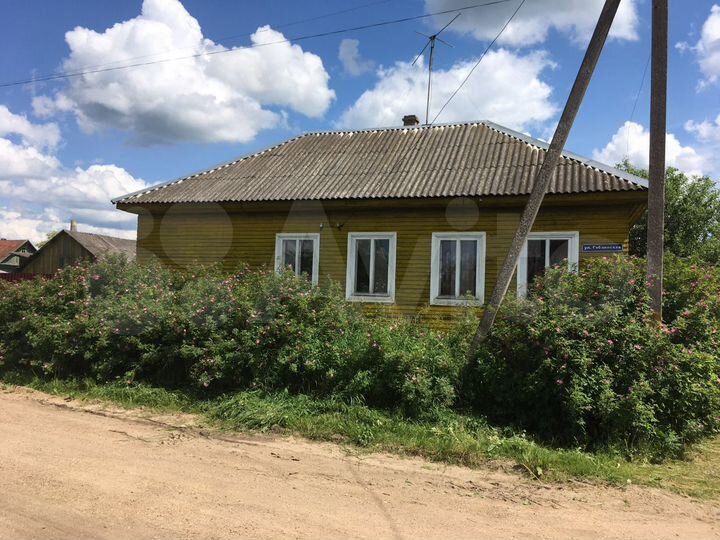 Дом 120 м² на участке 15 сот.