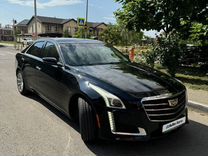 Cadillac CTS 2.0 AT, 2015, 93 000 км, с пробегом, цена 1 900 000 руб.