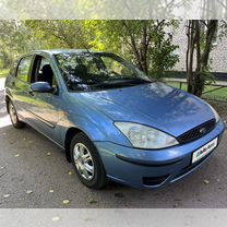 Ford Focus 1.6 MT, 2002, 283 073 км, с пробегом, цена 250 000 руб.