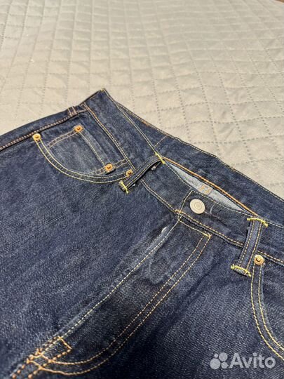 Джинсы levis 501