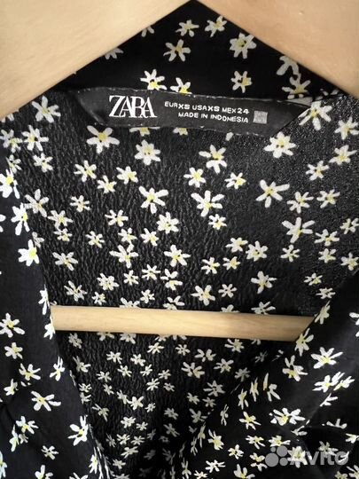 Платье zara