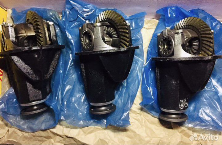 Редуктор Завод Нива Классика