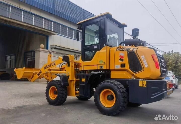 Фронтальный погрузчик Redstar 150, 2024